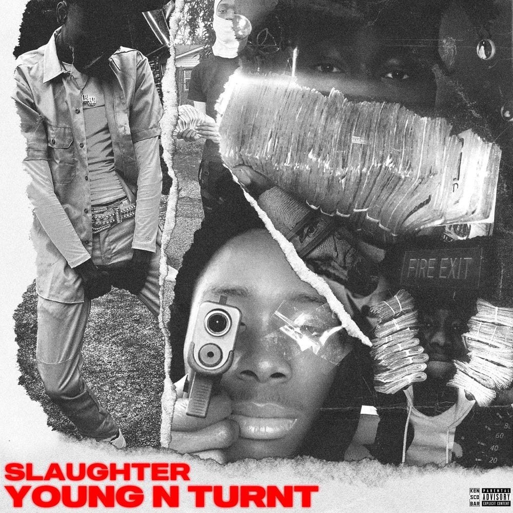 YoungNTurnt cover