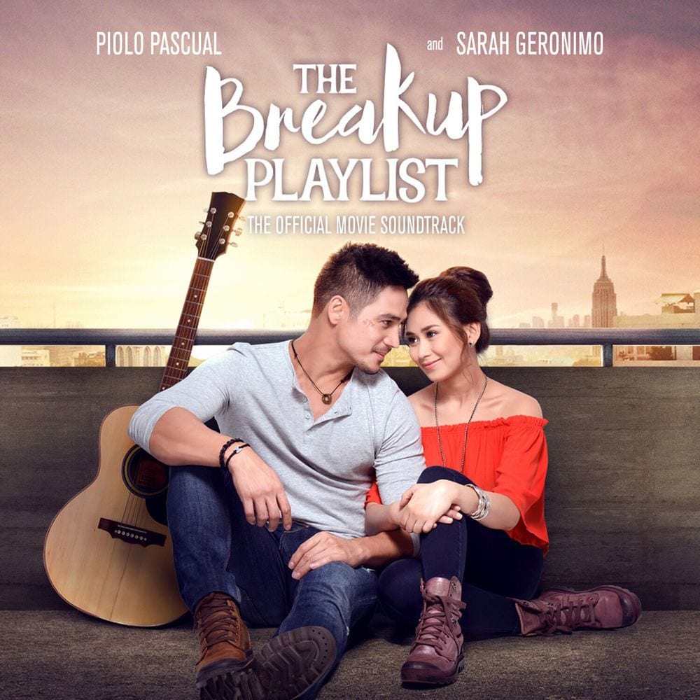 The Breakup Playlist cover