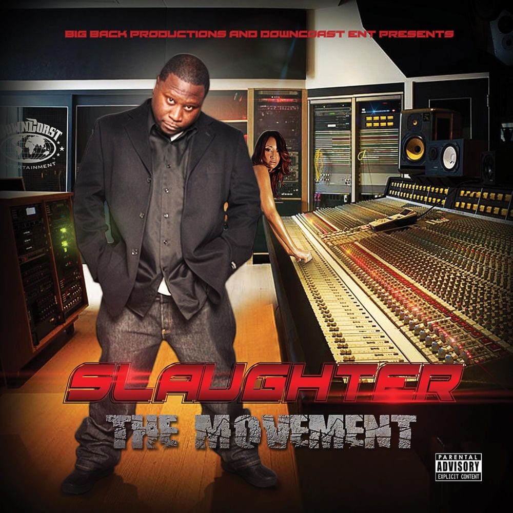 The Movement cover