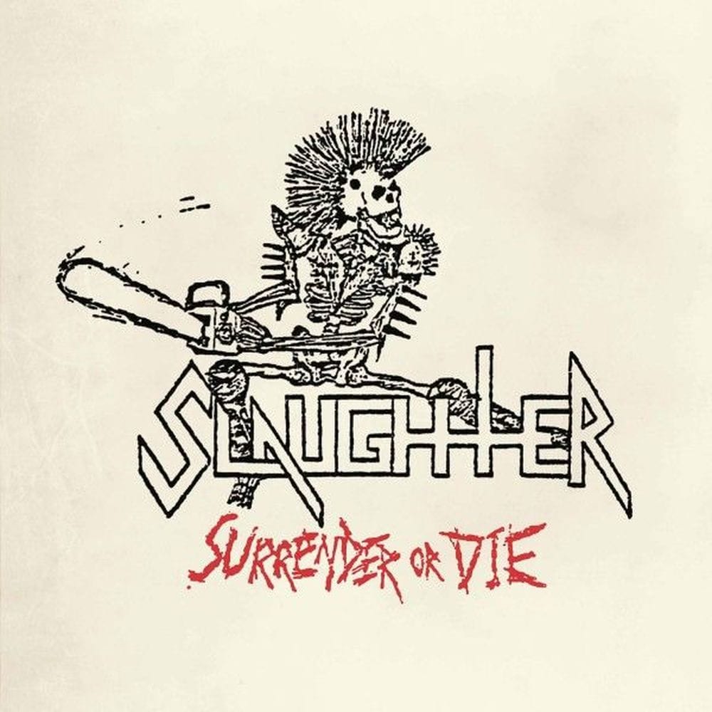 Surrender or Die cover