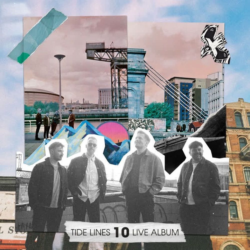 10 (Live Album) cover