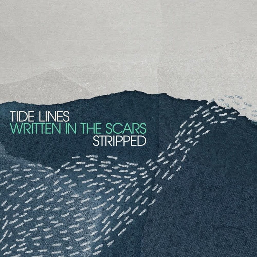 Written in the Scars (Stripped) cover