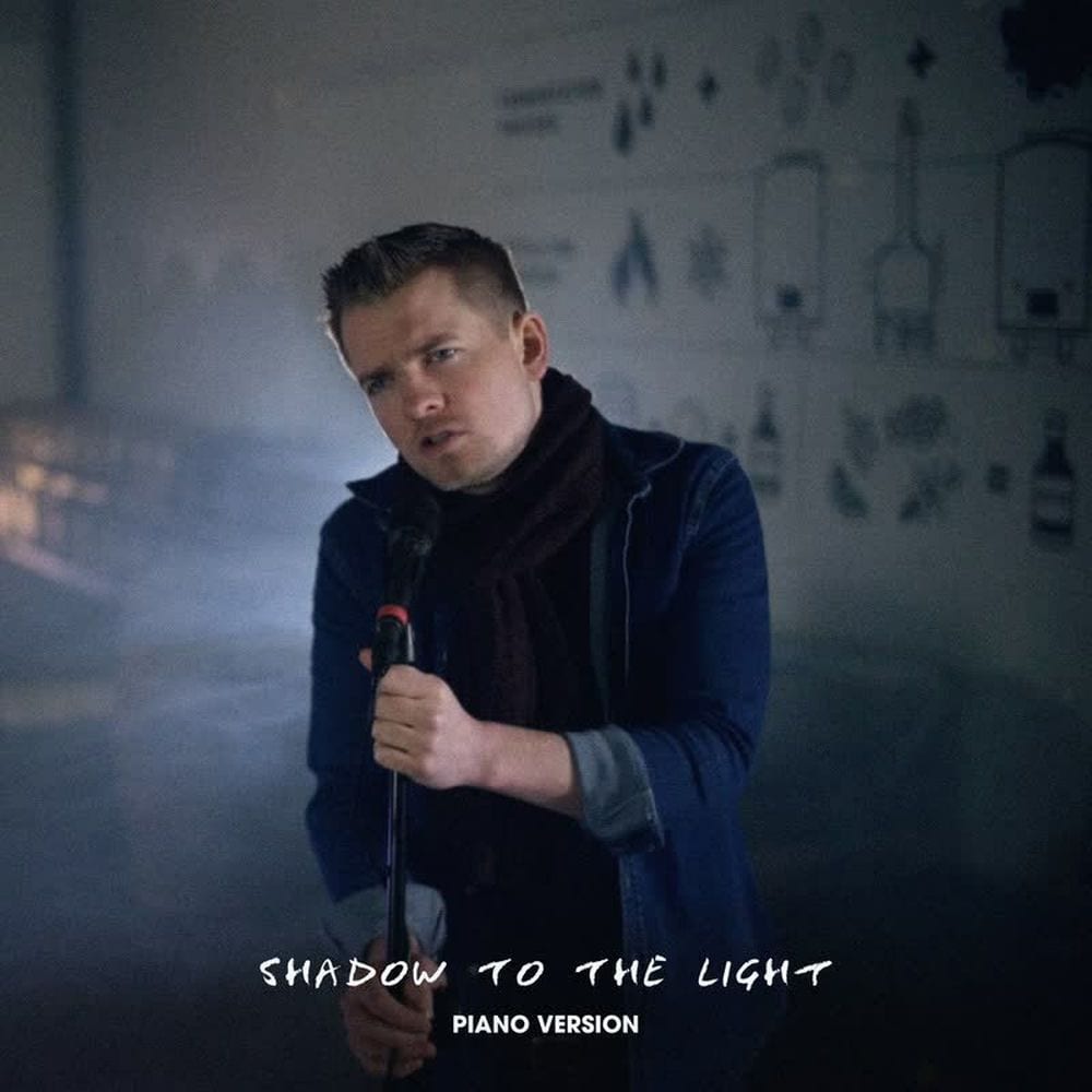 Shadow to the Light (Piano Version) cover