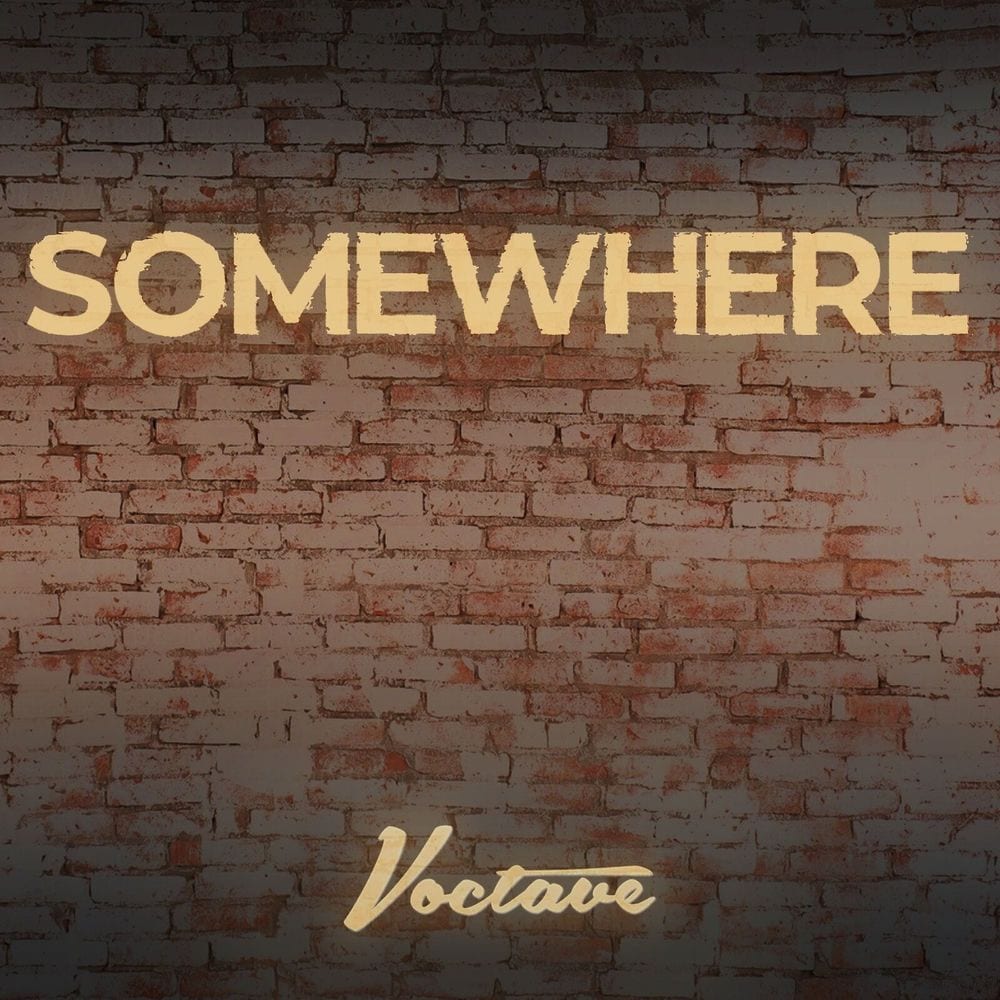Somewhere cover