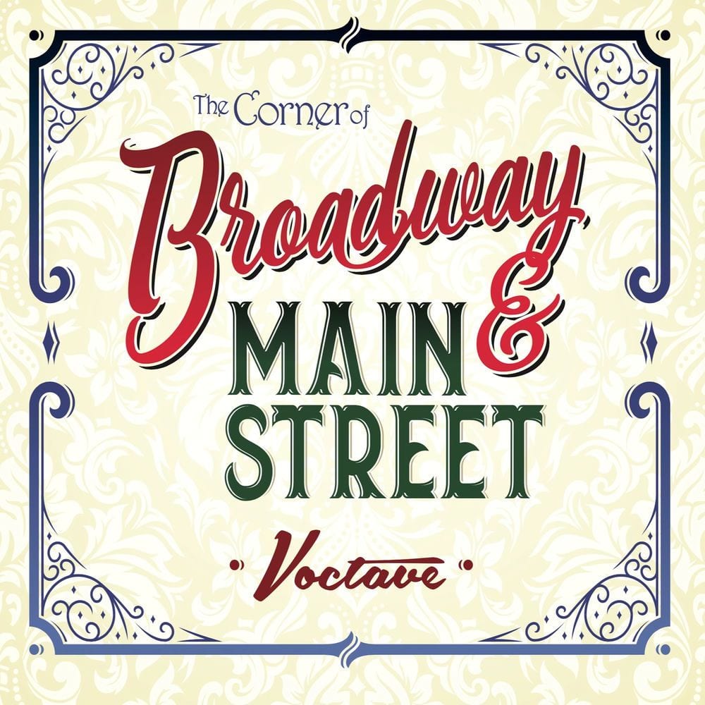 The Corner of Broadway and Main Street