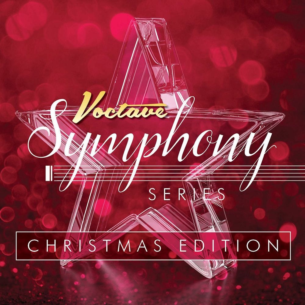 Voctave Symphony Series: Christmas Edition cover