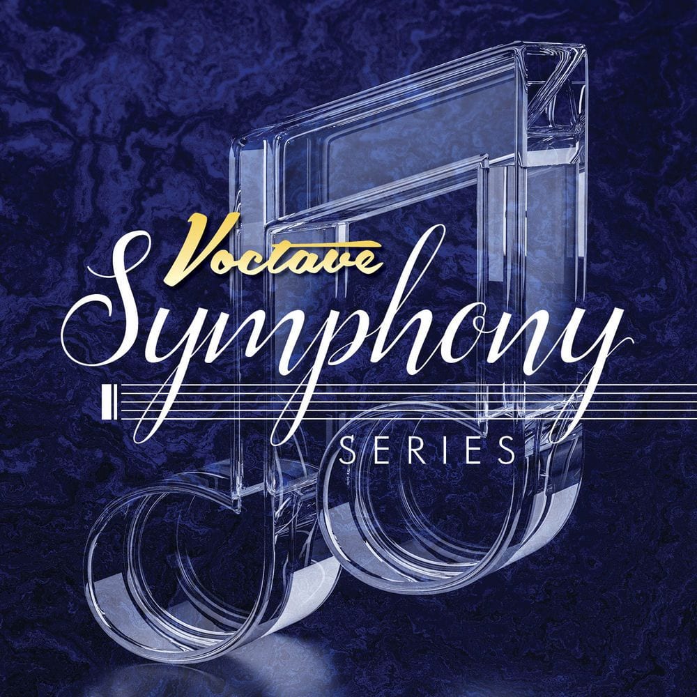 Voctave Symphony Series cover