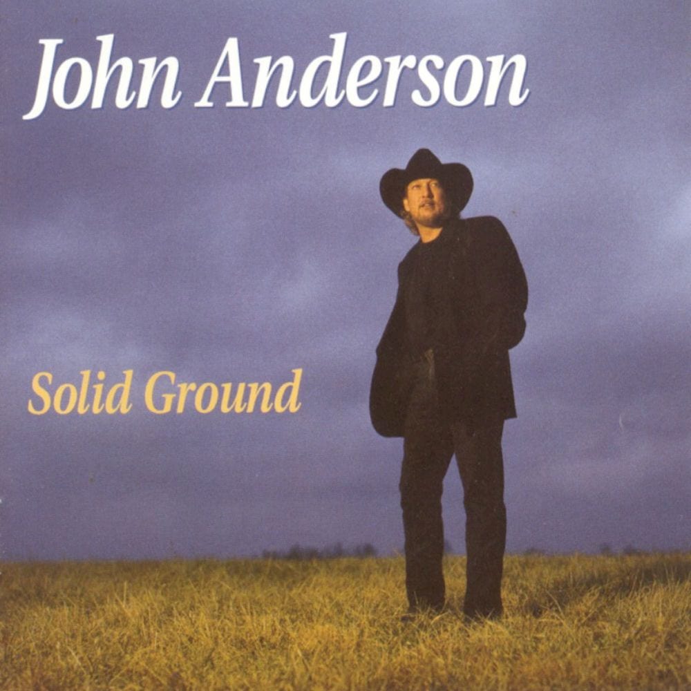 Solid Ground cover