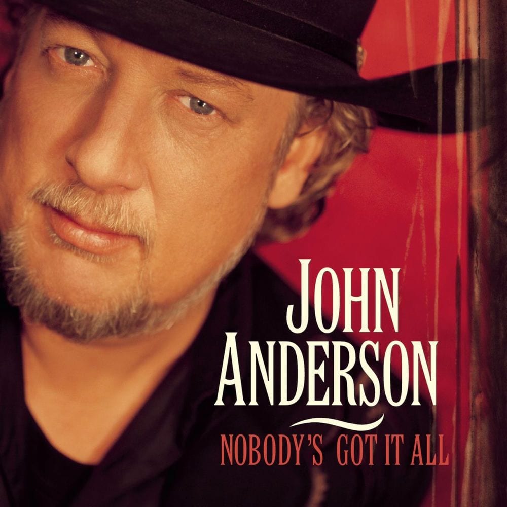 Nobody's Got It All cover