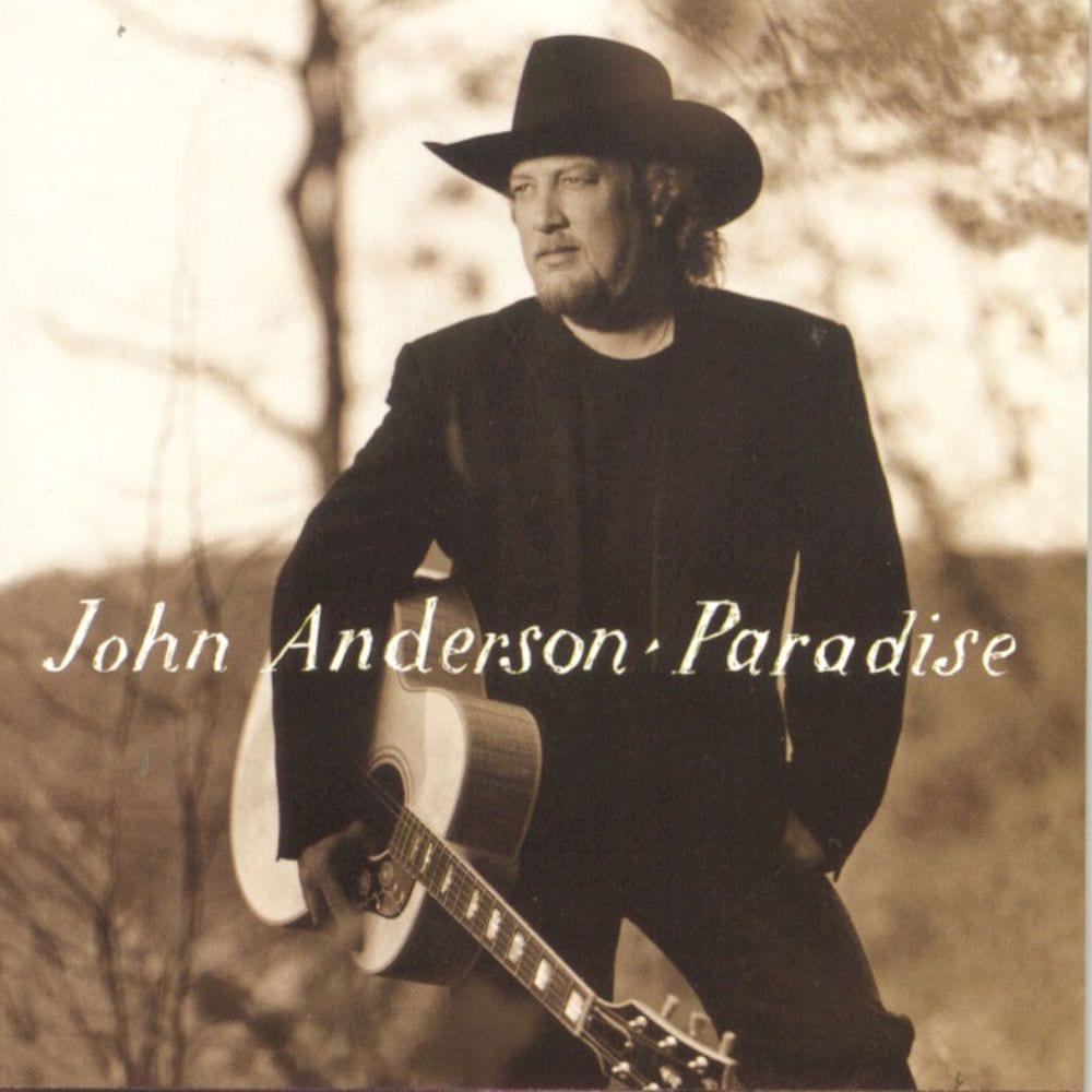 Paradise cover