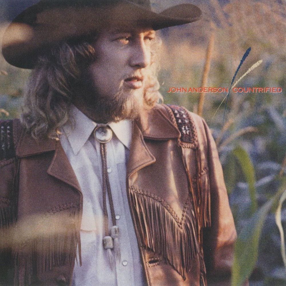 Countrified cover