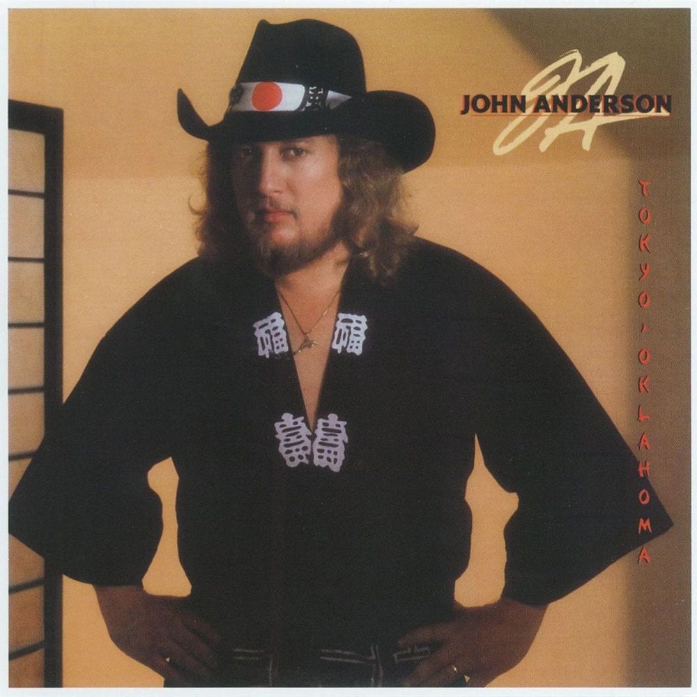 Tokyo, Oklahoma cover