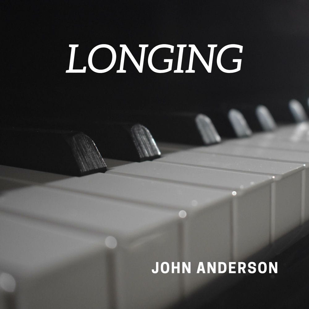 Longing cover