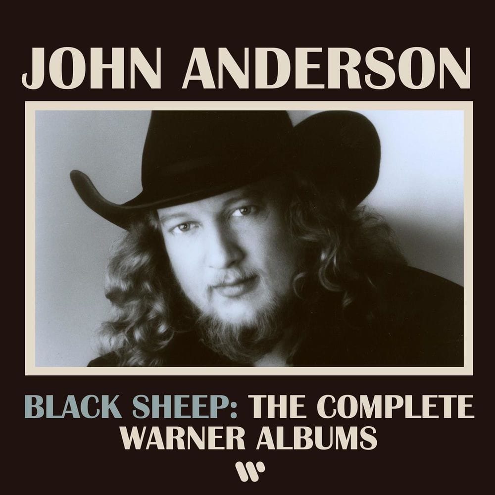 Black Sheep: The Complete Warner Albums cover