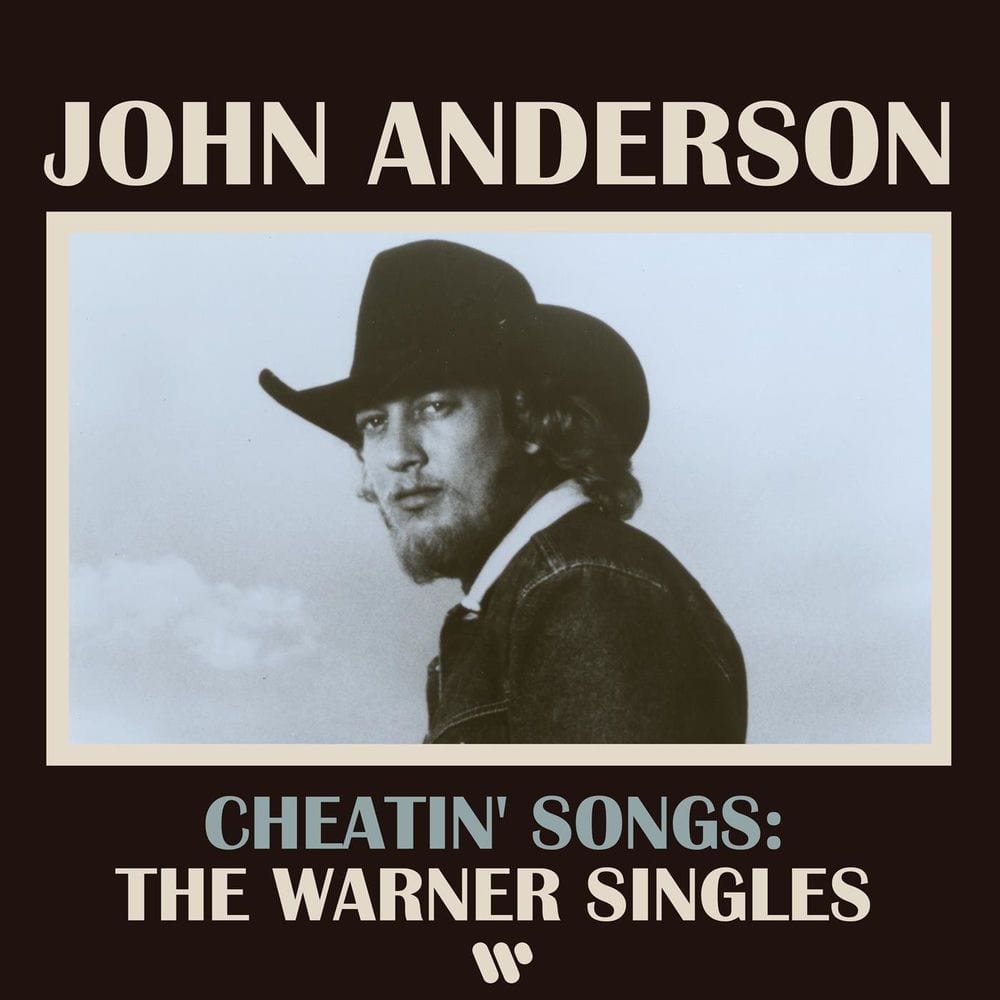 Cheatin' Songs: The Warner Singles cover