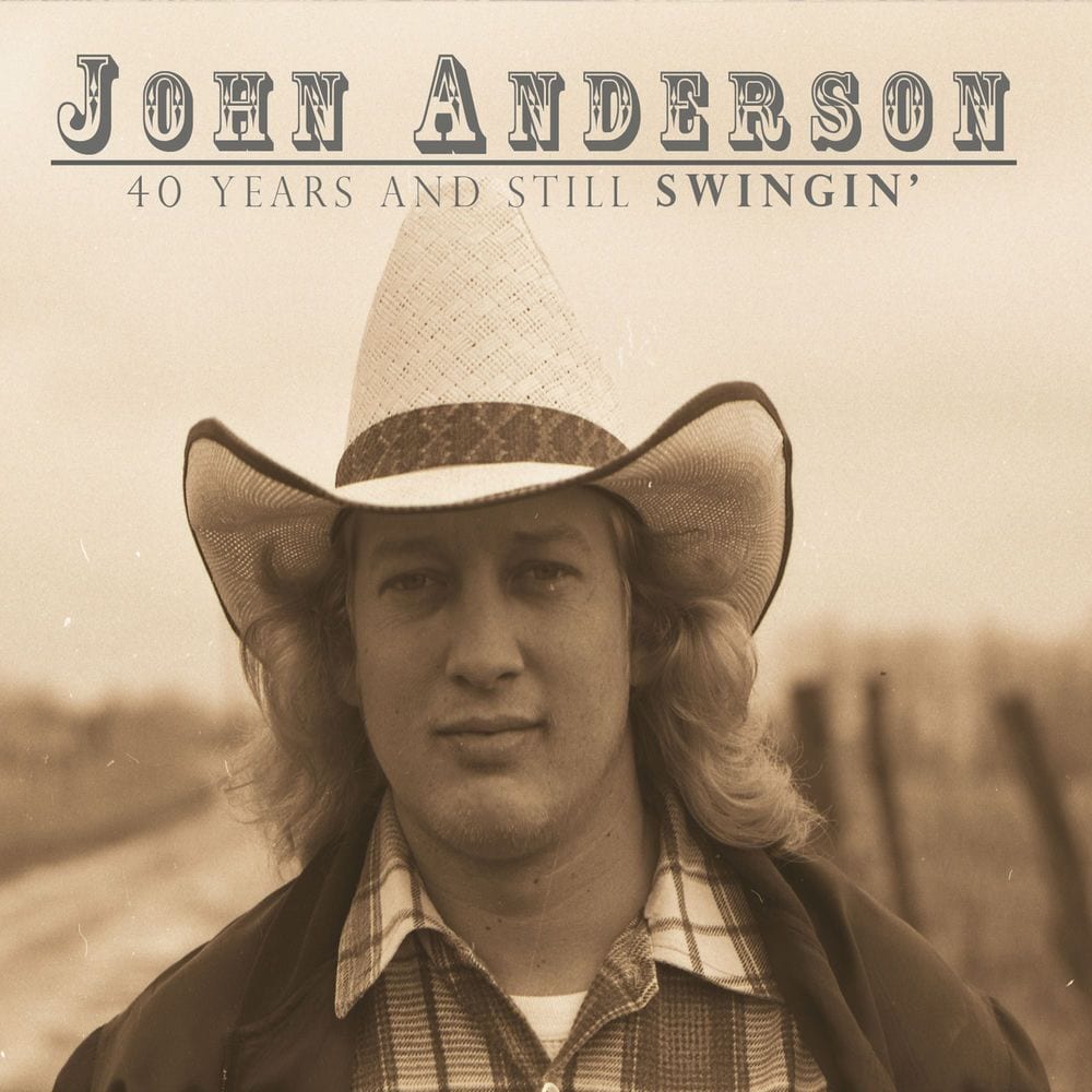 40 Years & Still Swingin' cover