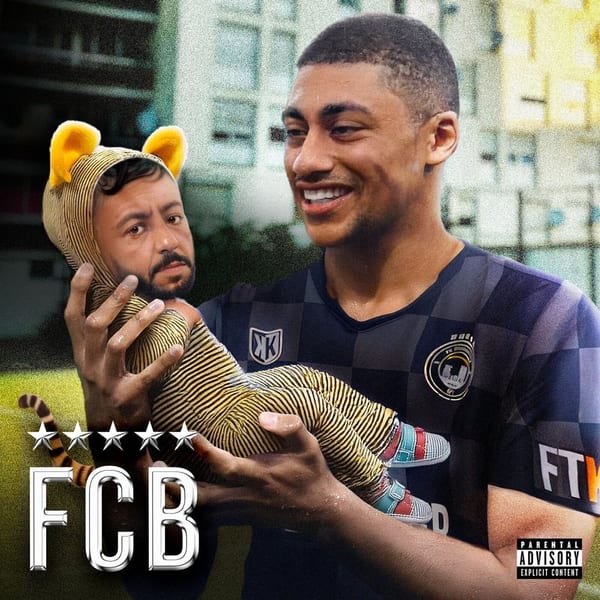 FC BEAUDOTTES cover