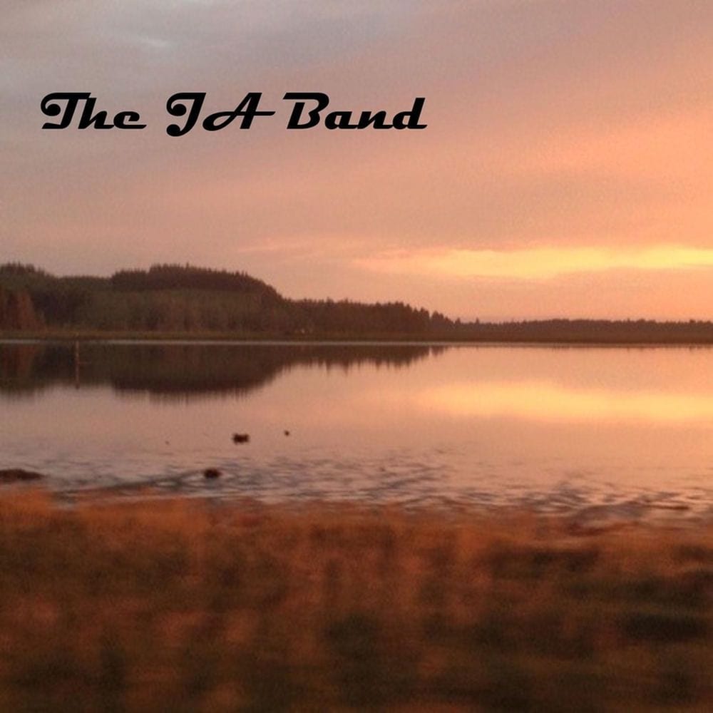 The J.A. Band cover