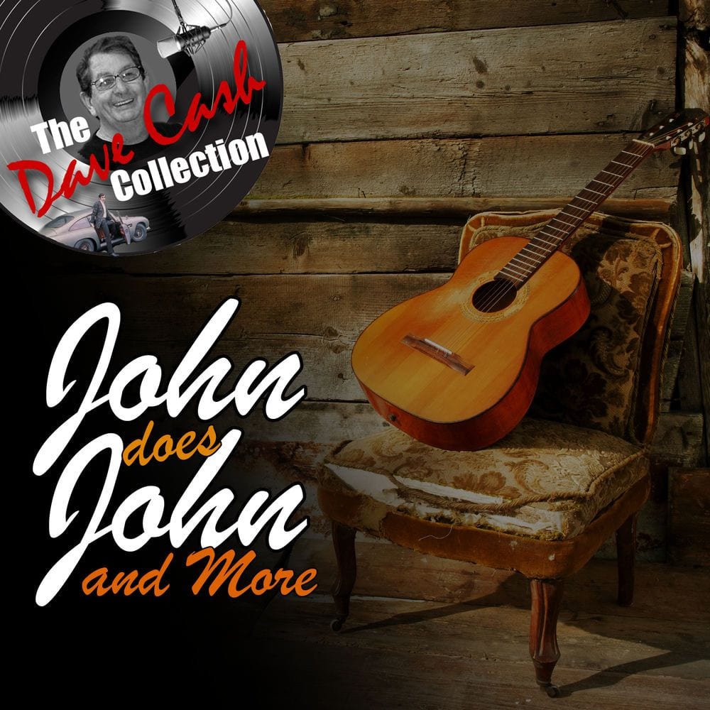 John Does John and More - [The Dave Cash Collection] cover