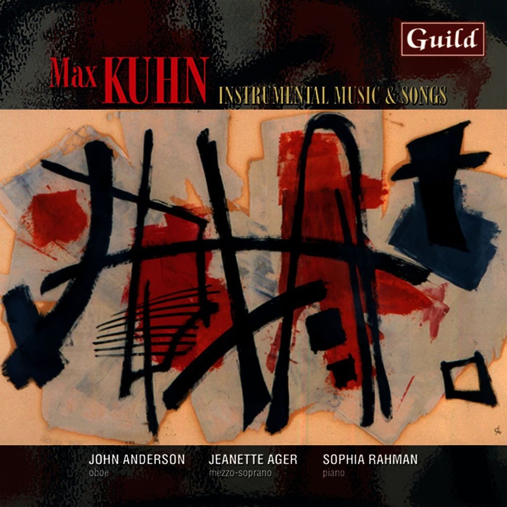 Kuhn: Instrumental Music & Songs cover