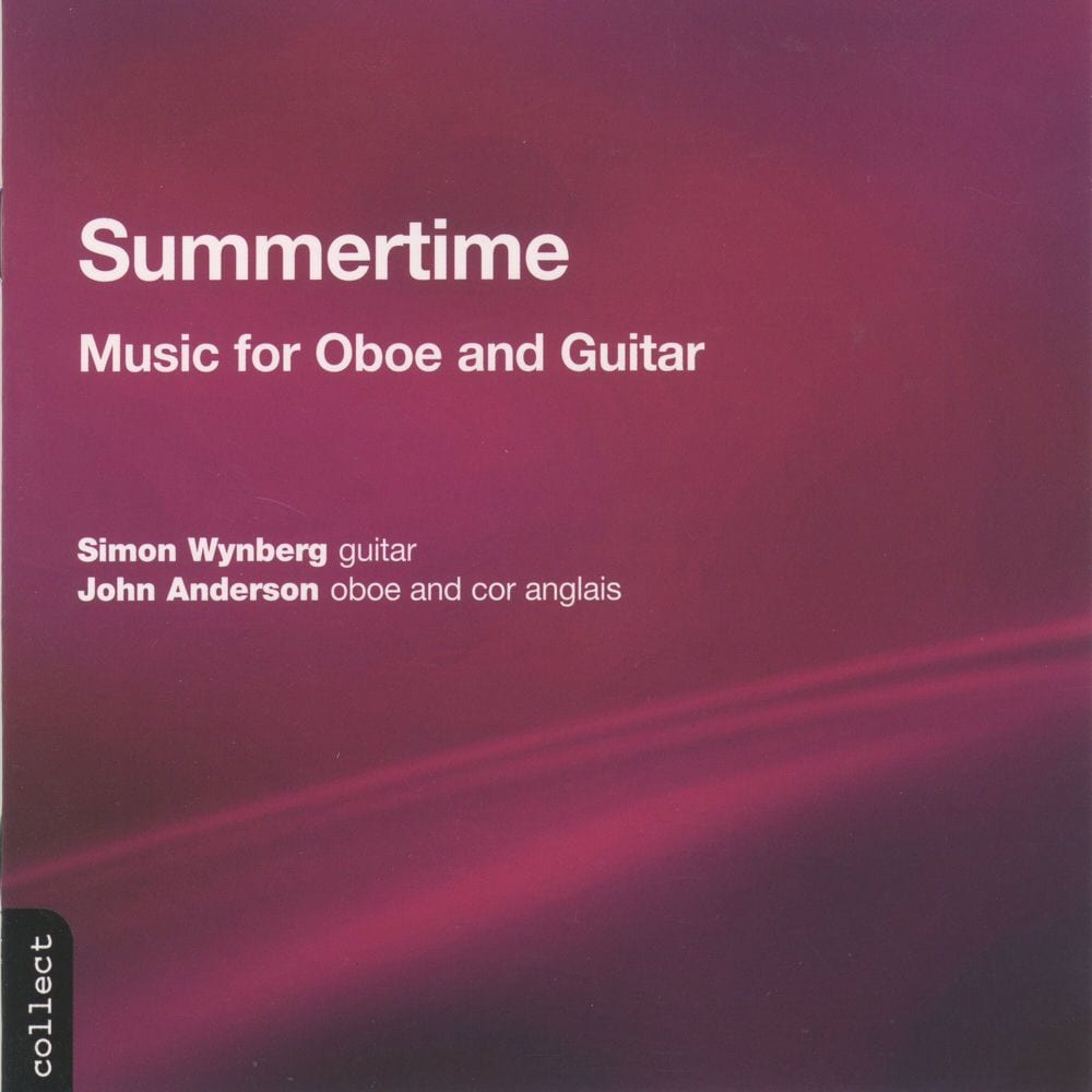 Summertime cover