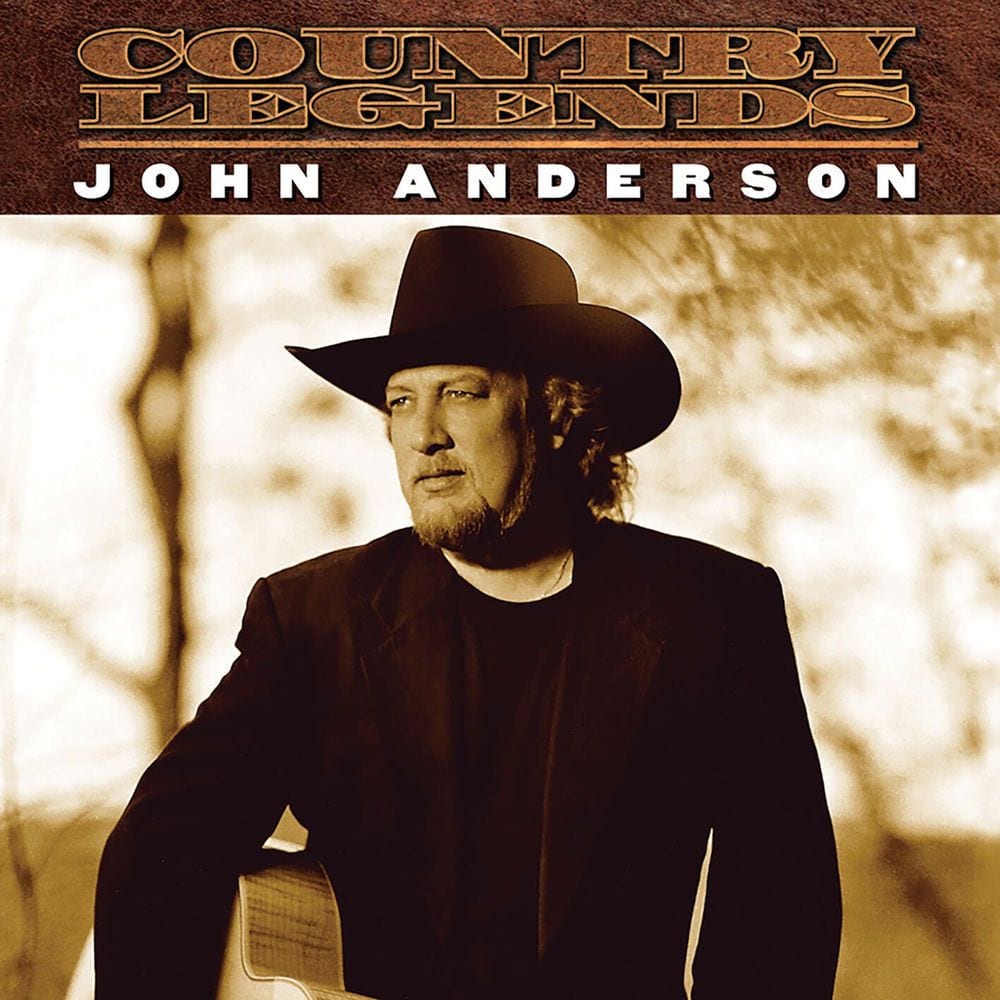 Country Legends cover