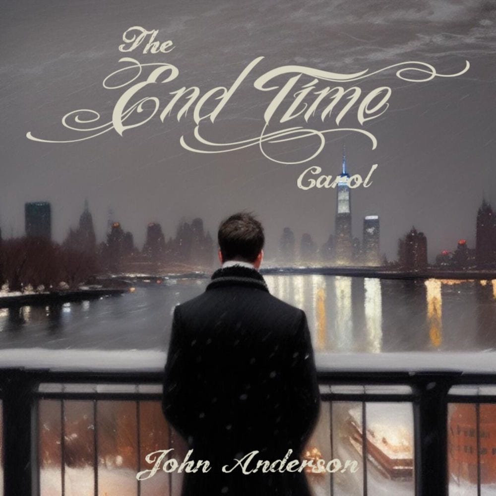 The End Time Carol cover