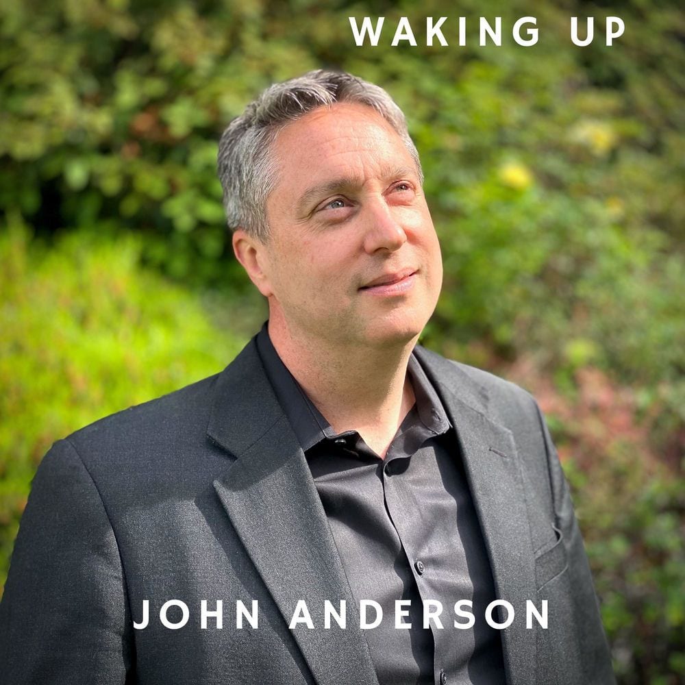 Waking Up cover
