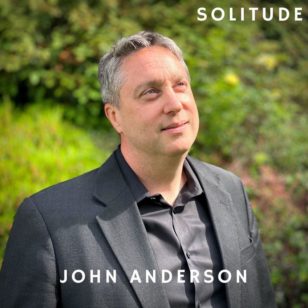 Solitude cover