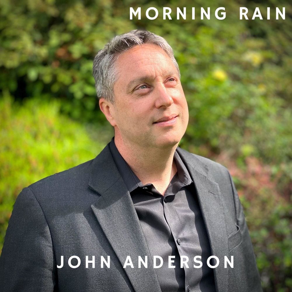 Morning Rain cover