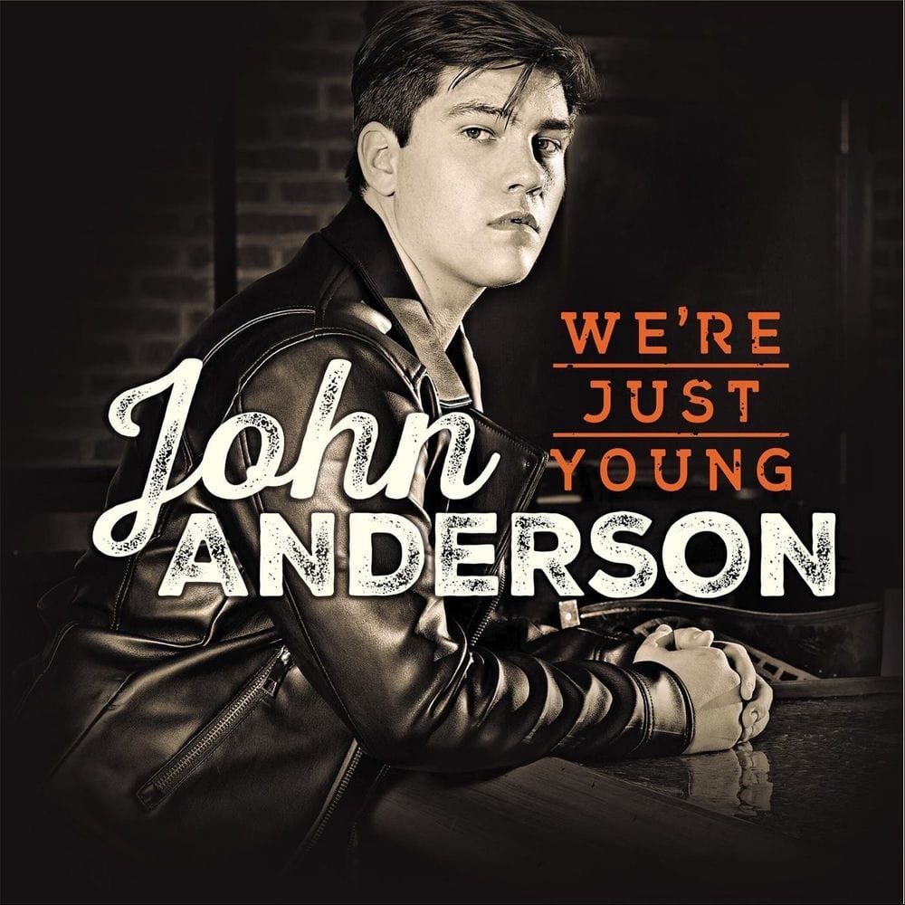 We're Just Young cover