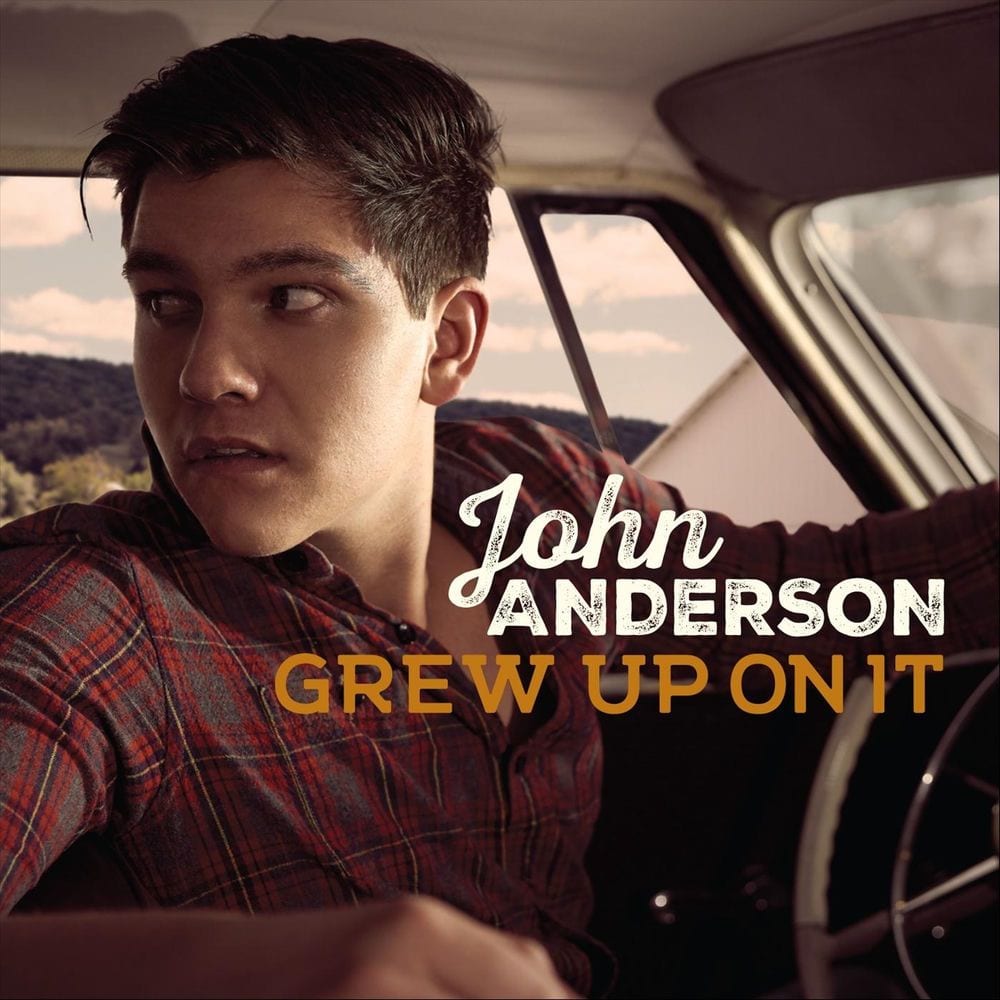 Grew up on It cover