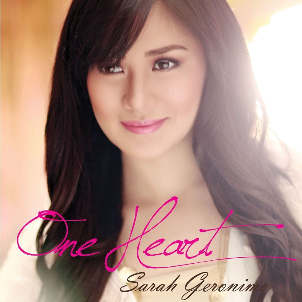 One Heart cover