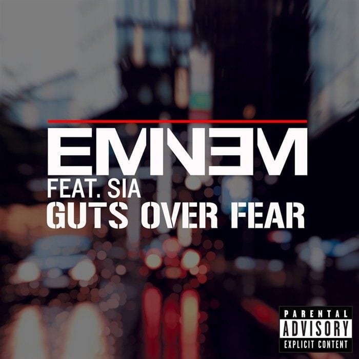 Guts Over Fear cover