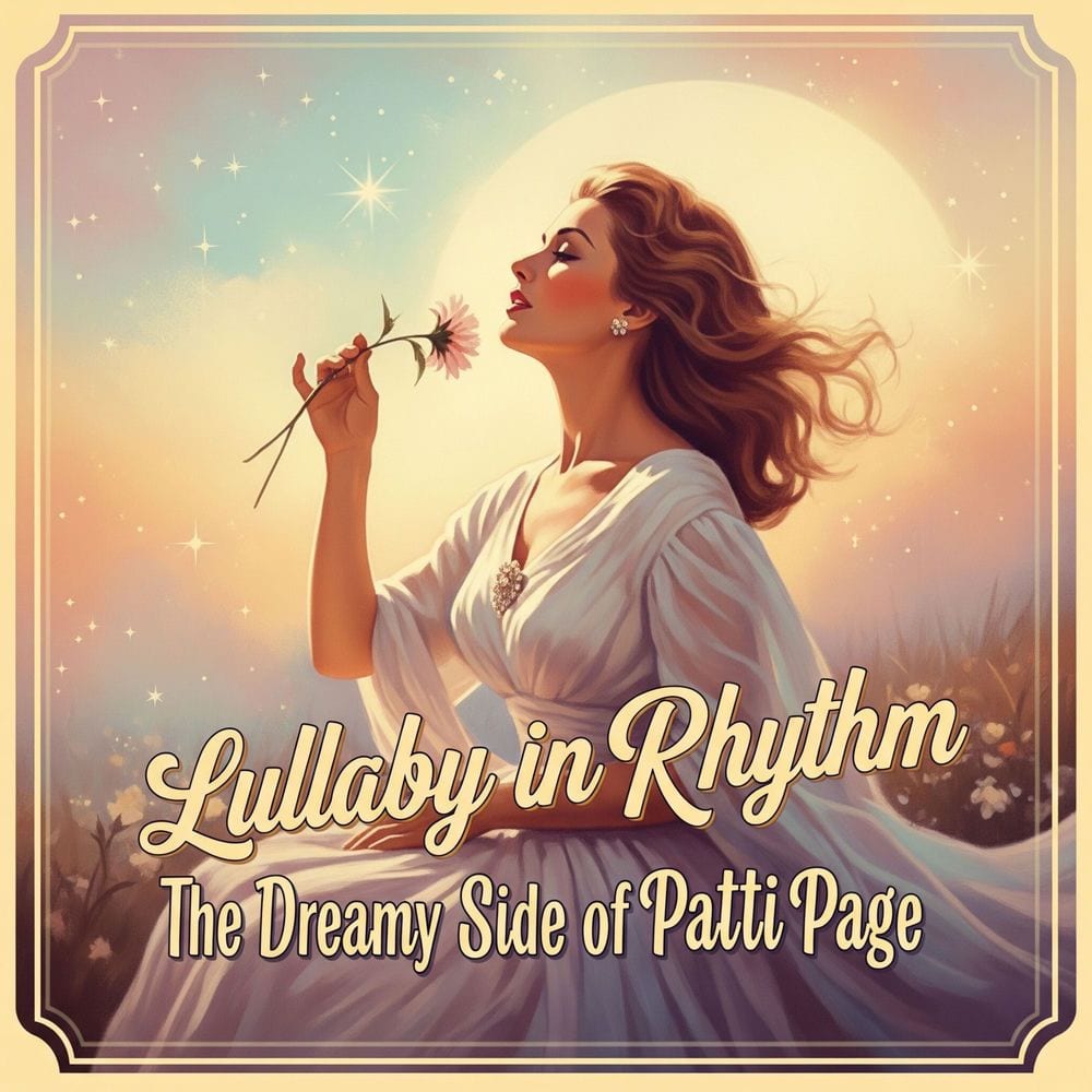 Lullaby in Rhythm: The Dreamy Side of Patti Page cover
