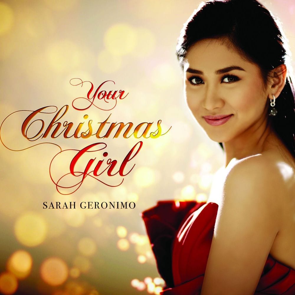 Your Christmas Girl cover