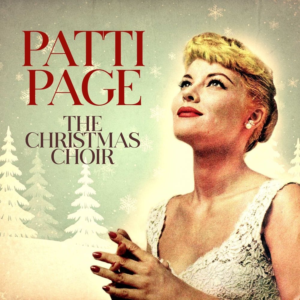The Christmas Choir cover