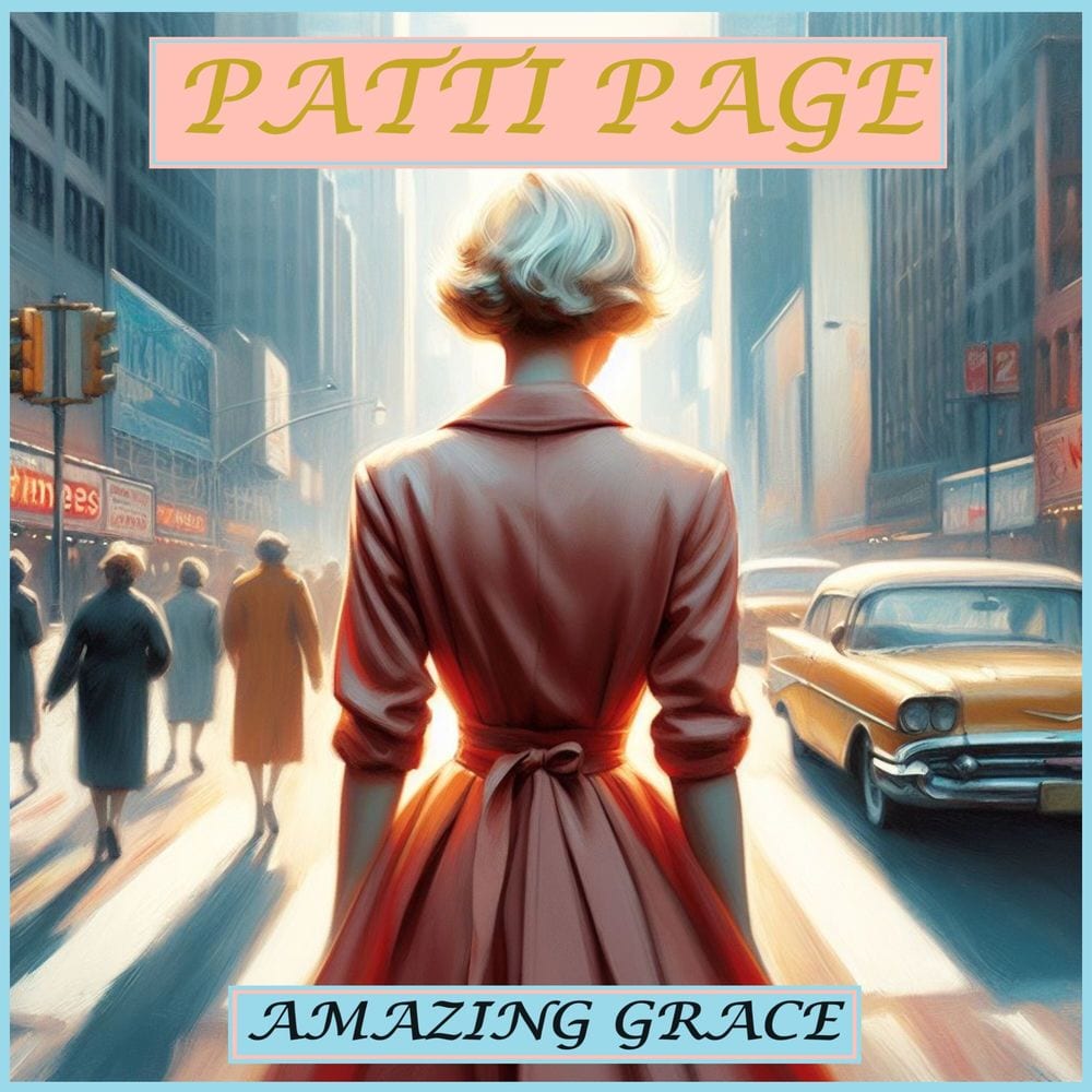 Amazing Grace cover