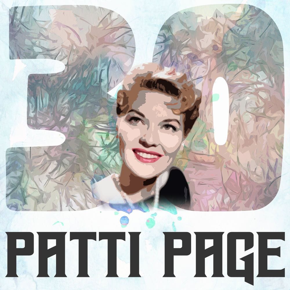 30 Hits of Patti Page cover