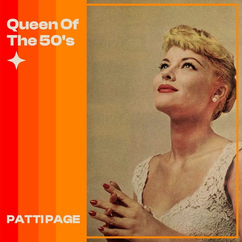 Queen of the 50's cover