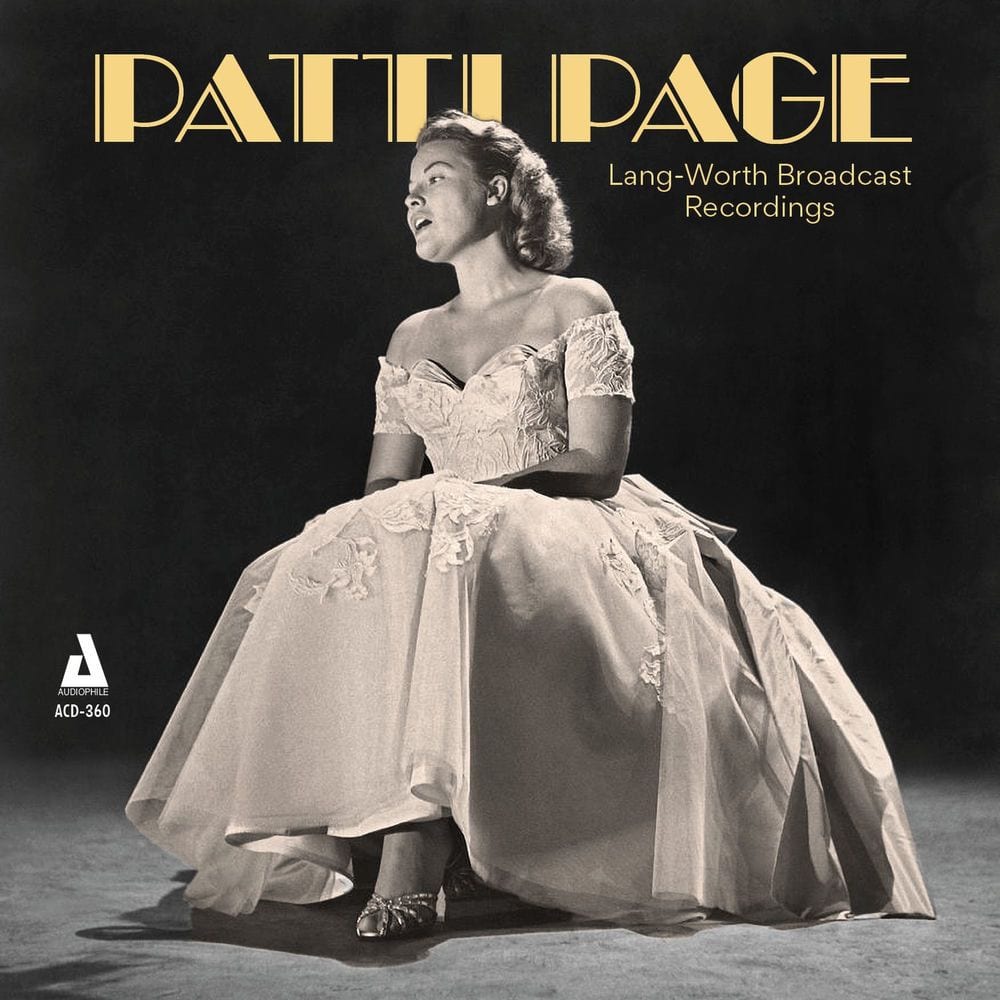 Lang-Worth Broadcast Recordings cover