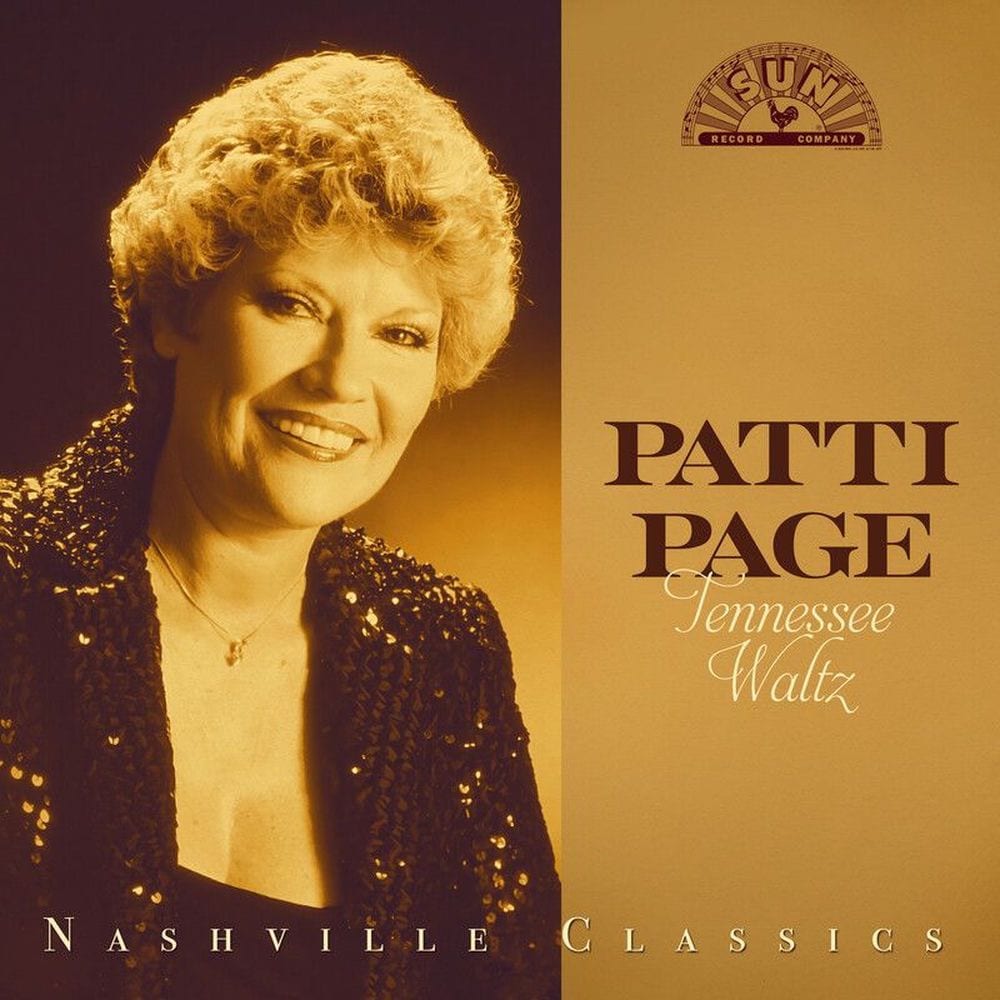 Tennessee Waltz: Nashville Classics cover