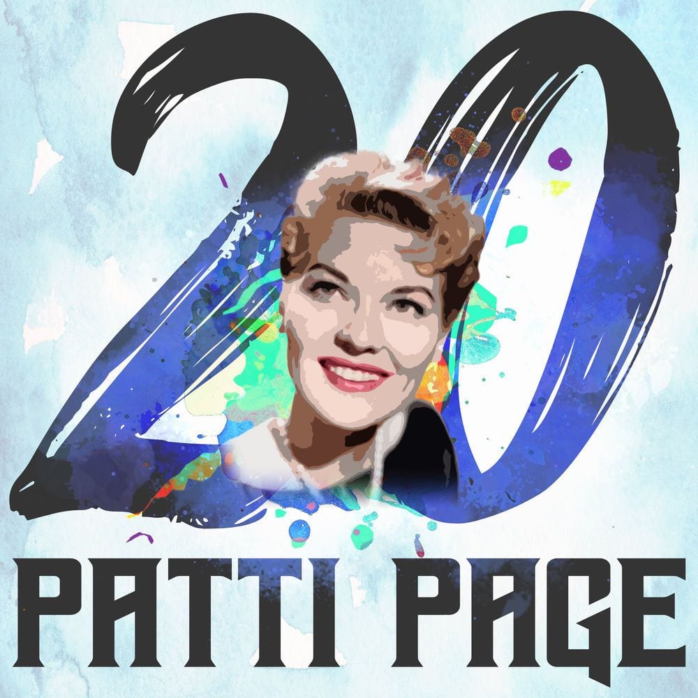 20 Hits of Patti Page cover