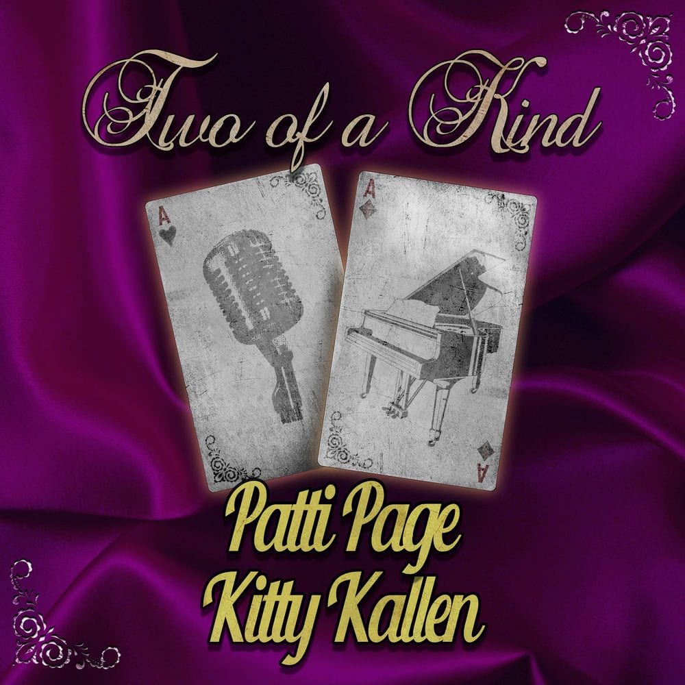 Two of a Kind: Patti Page & Kitty Kallen cover