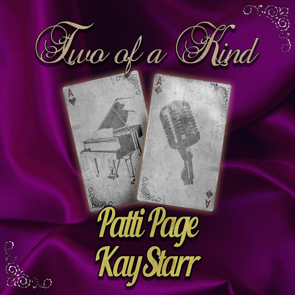 Two of a Kind: Patti Page & Kay Starr cover