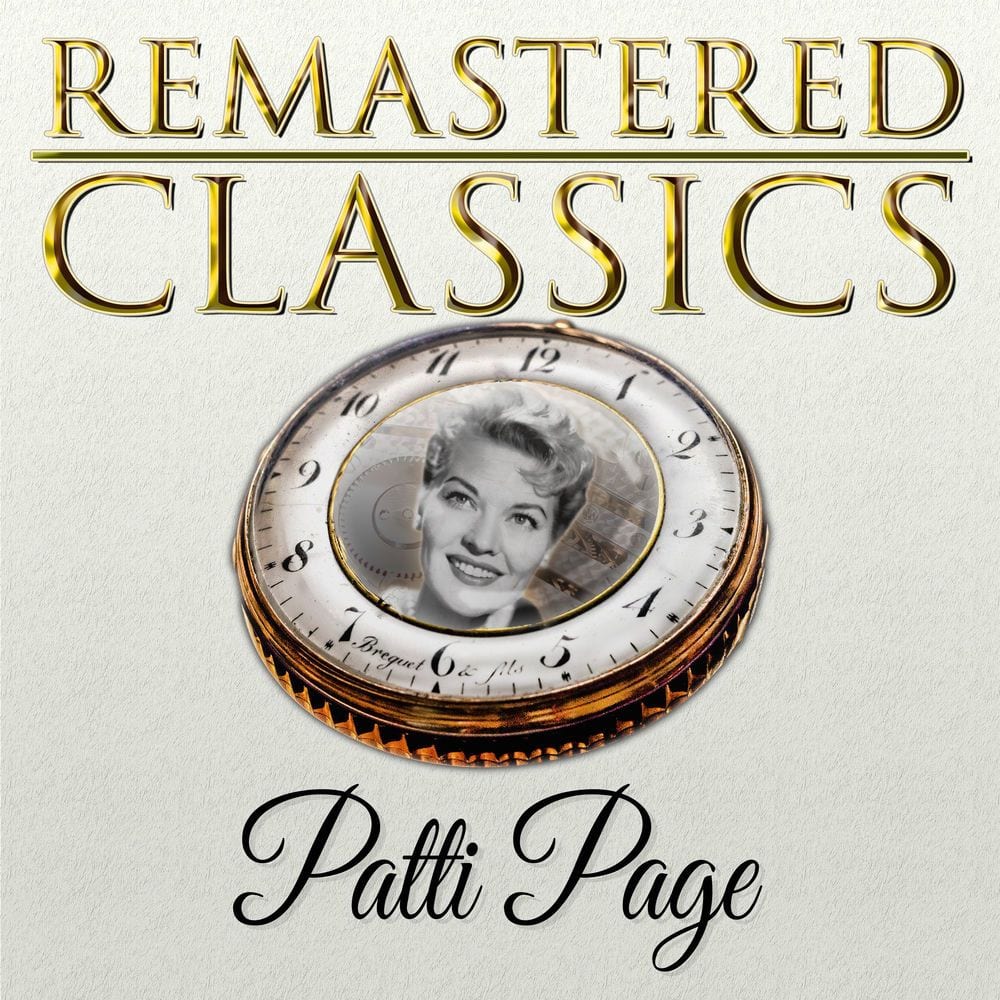 Remastered Classics, Vol. 183, Patti Page cover