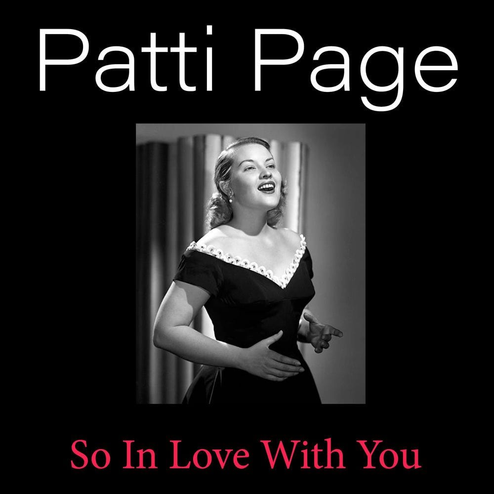So In Love With You cover