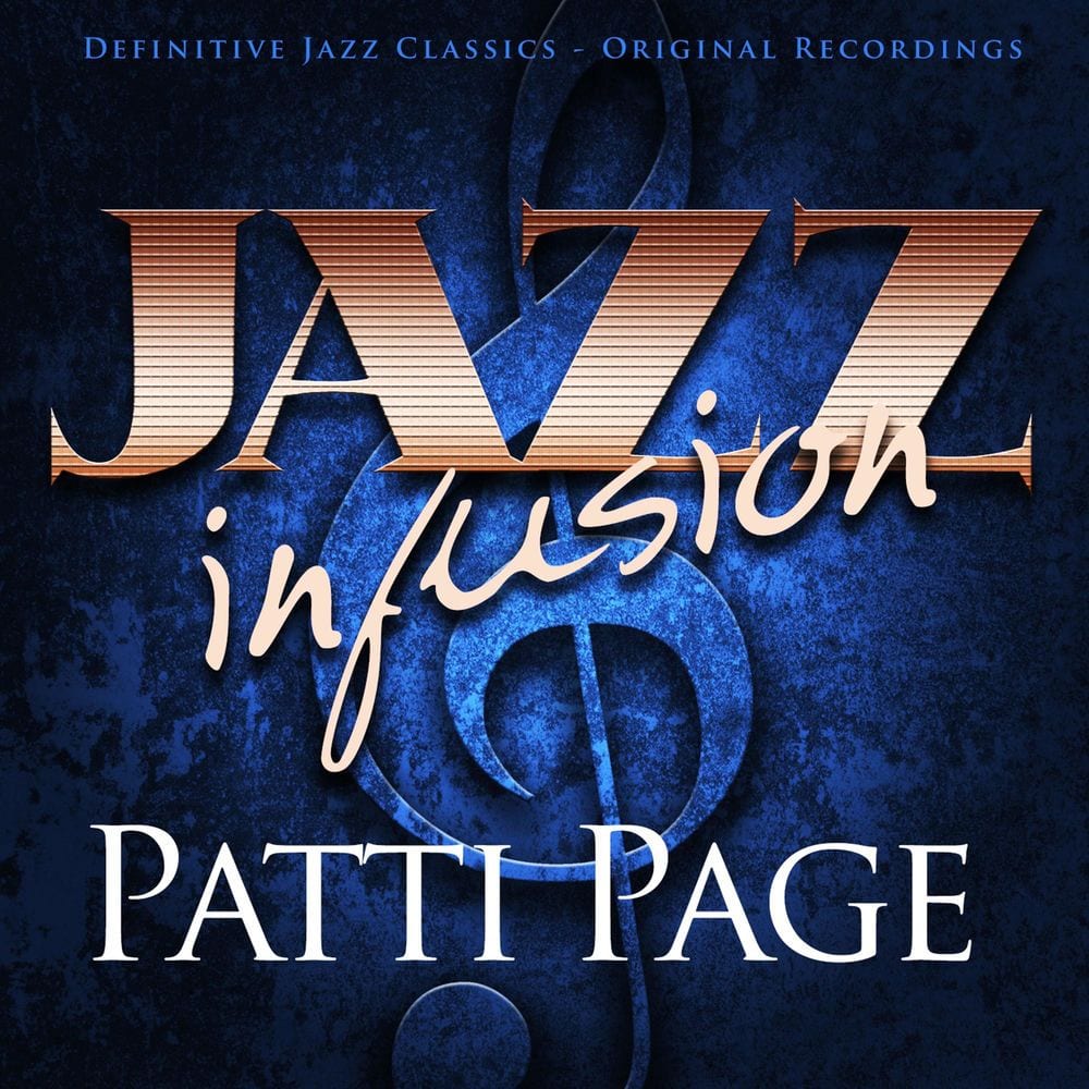 Jazz Infusion - Patti Page cover