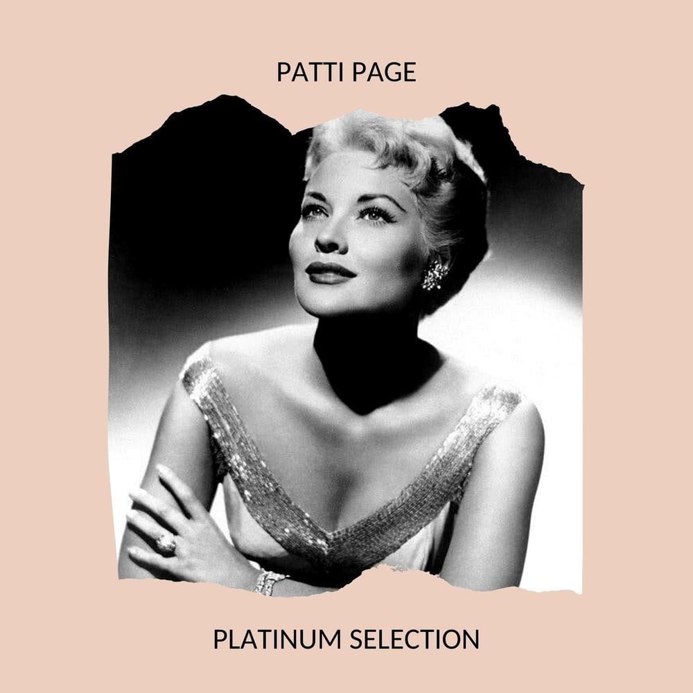Patti Page - Platinum Selection cover