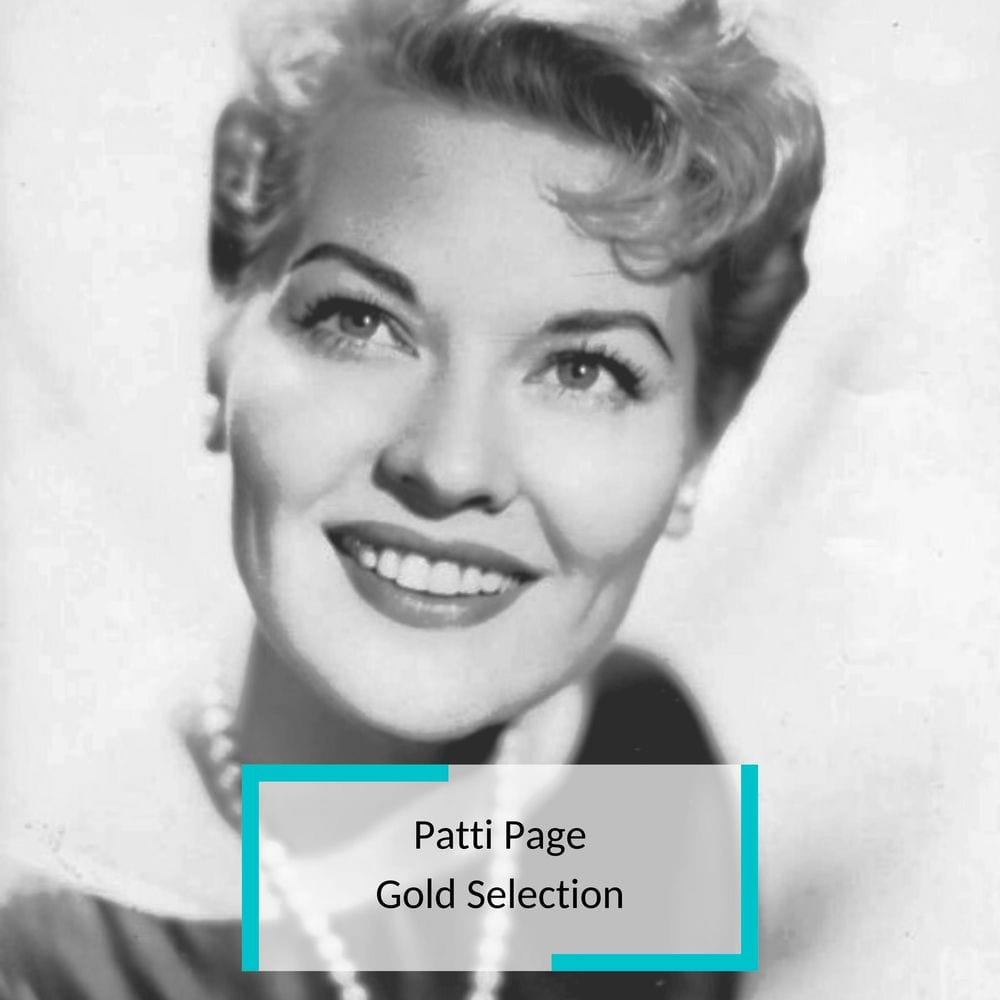 Patti Page - Gold Selection cover